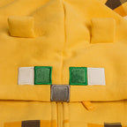 Produktbild Minecraft - Ocelot Kapuzenjacke gelb