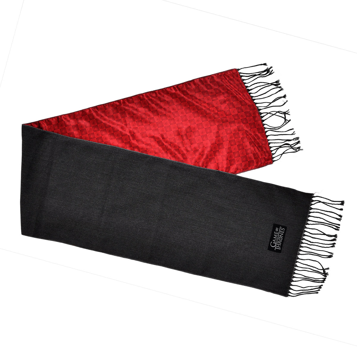 Product image Game of Thrones - House Targaryen Scarf