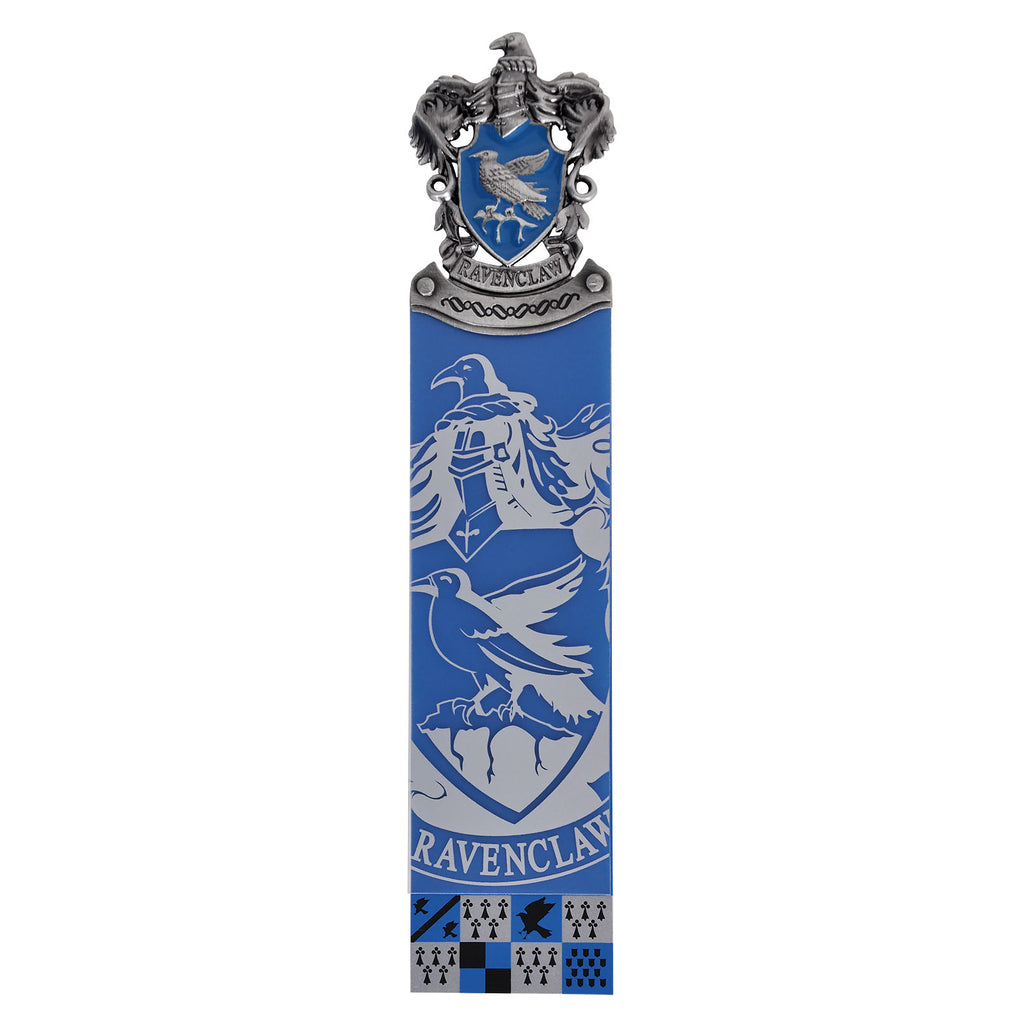 Produktbild Harry Potter - Ravenclaw Lesezeichen blau