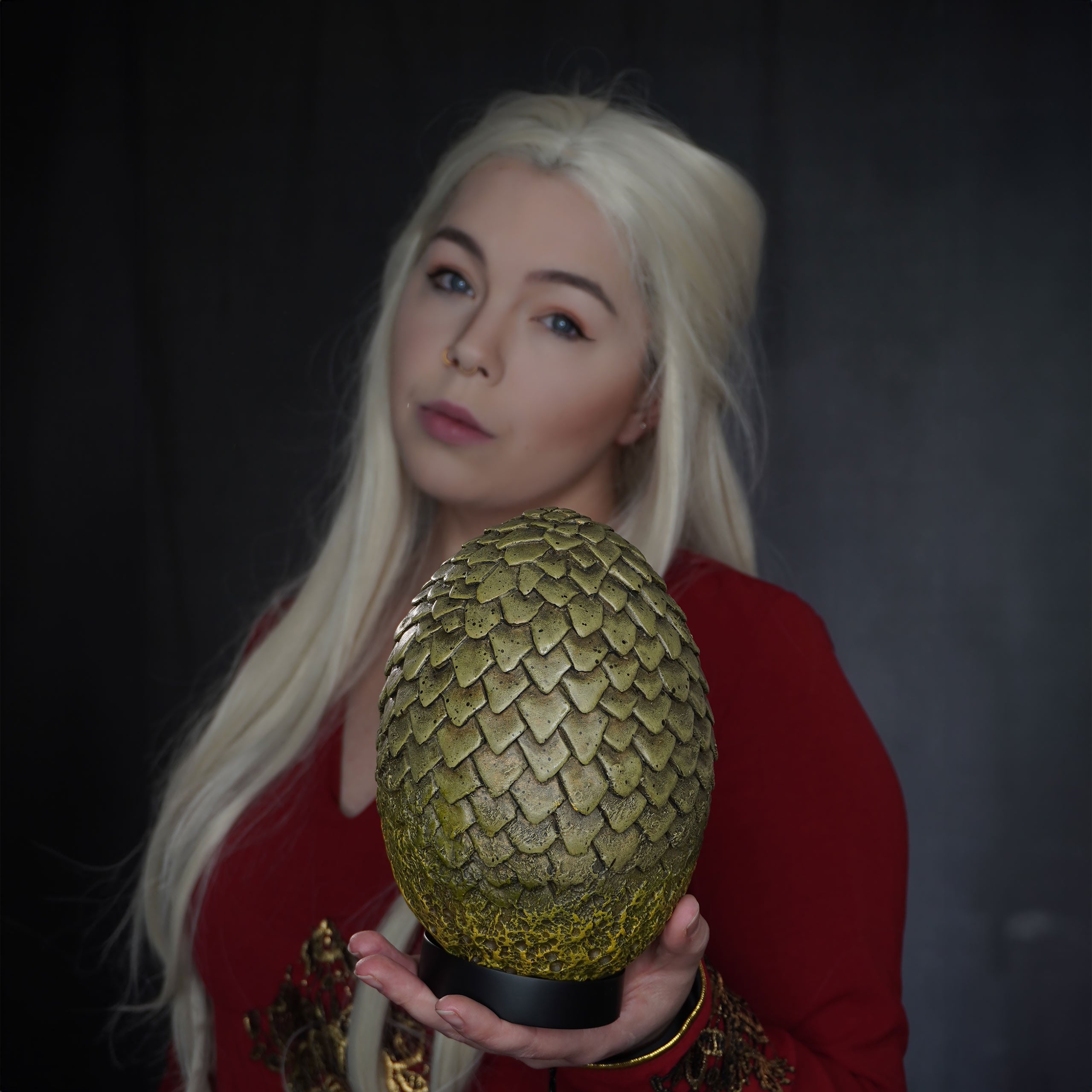 Produktbild Game of Thrones - Viserion Drachenei
