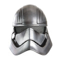 Produktbild Star Wars - Captain Phasma Halb-Maske für Kinder