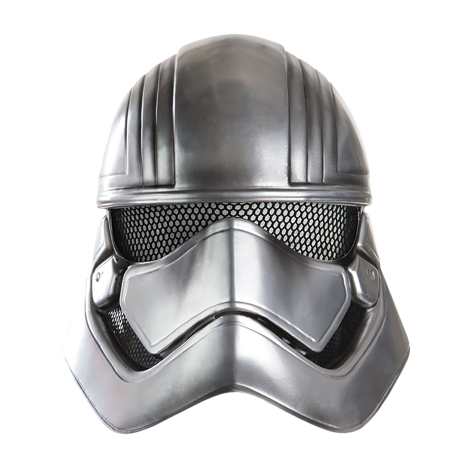 Produktbild Star Wars - Captain Phasma Halb-Maske für Kinder