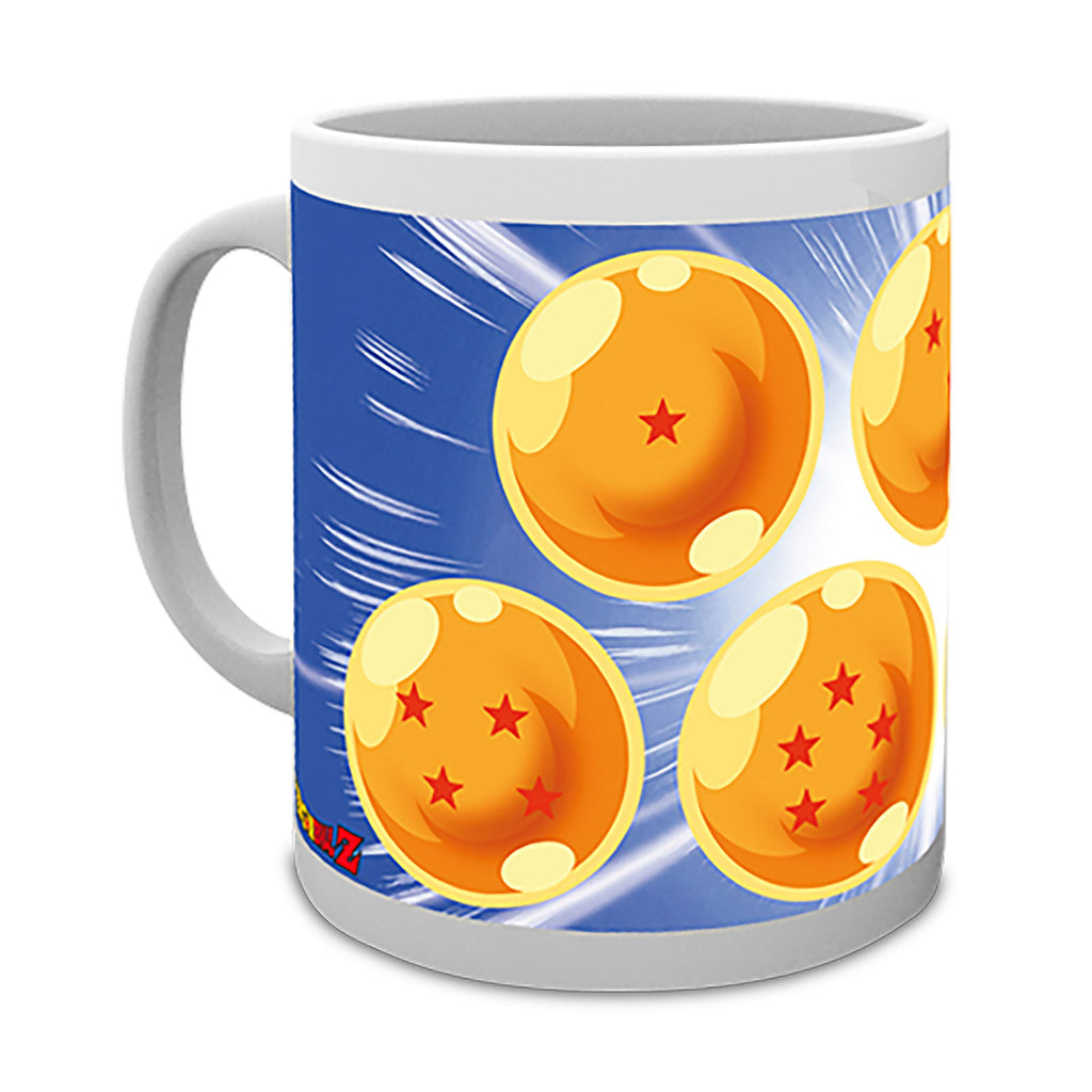Dragon Ball Z - Dragonballs Tasse