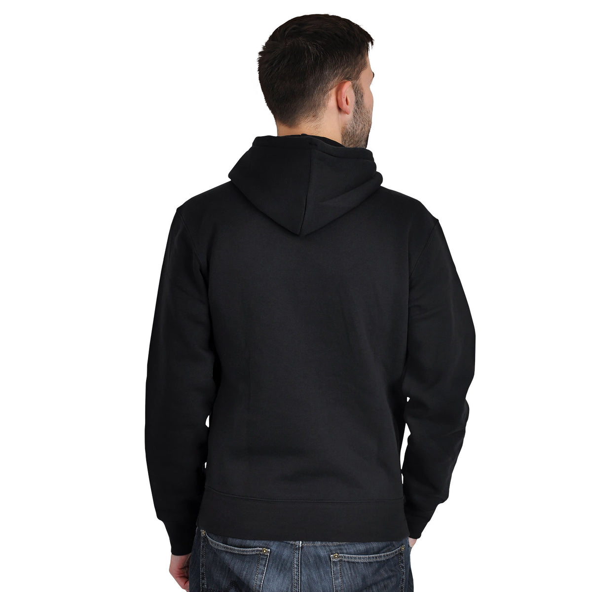 Produktbild Game of Thrones - House Stark Hoodie schwarz