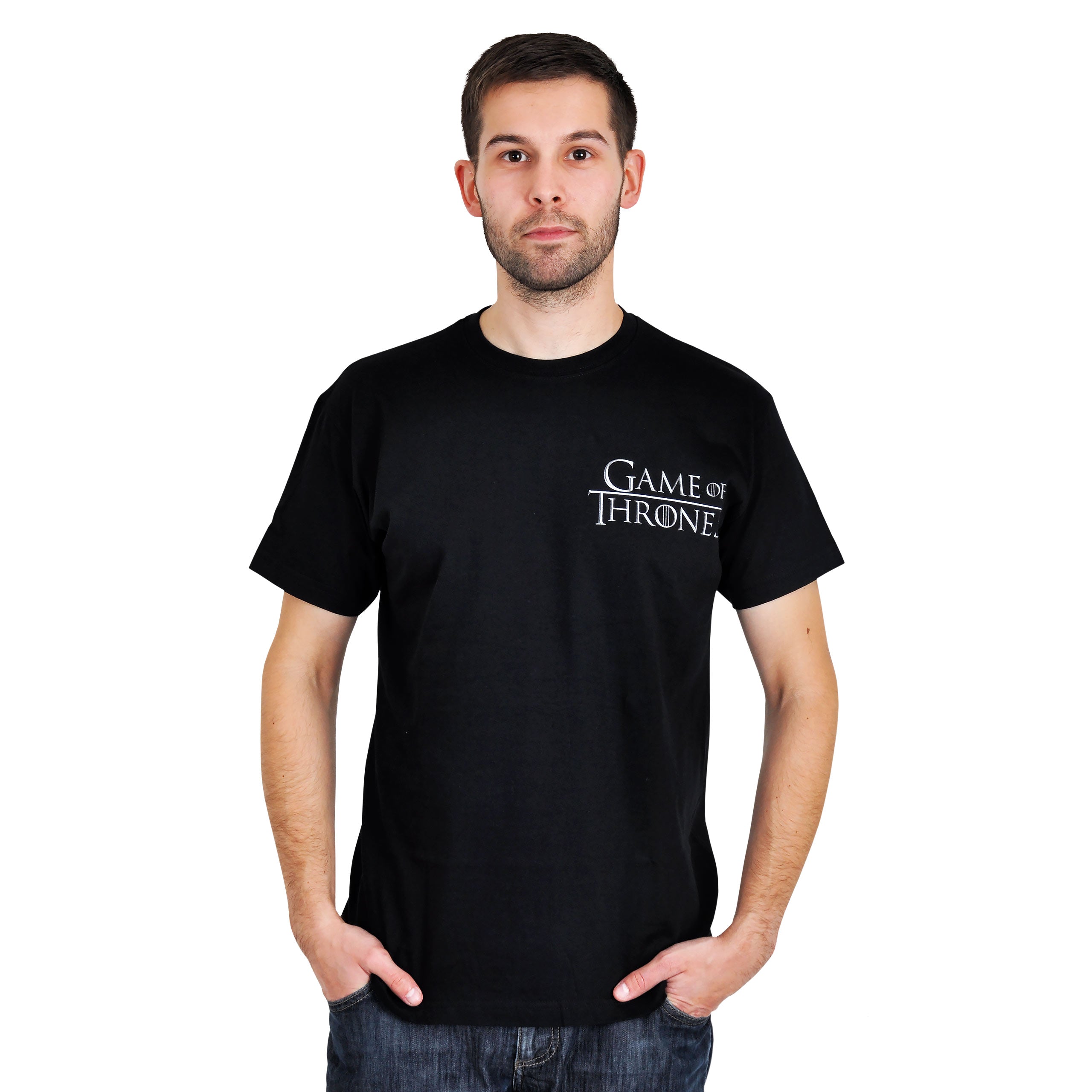 Produktbild Game of Thrones - Der Eiserne Thron T-Shirt