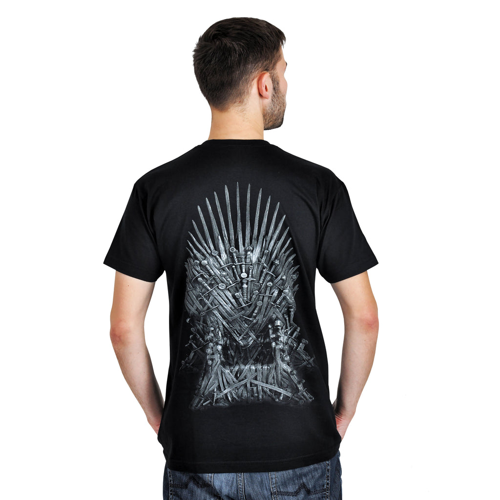Produktbild Game of Thrones - Der Eiserne Thron T-Shirt