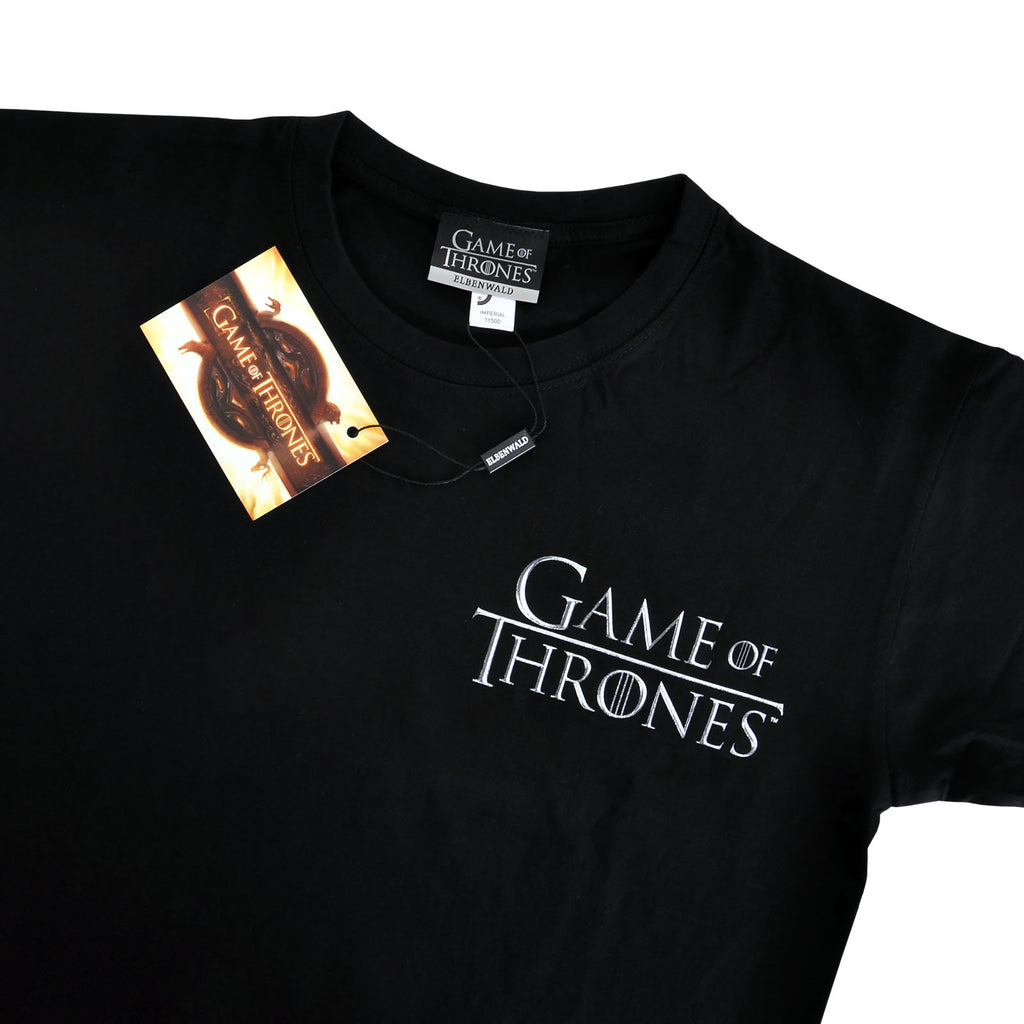 Produktbild Game of Thrones - Der Eiserne Thron T-Shirt