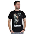 Produktbild Walking Dead - Daryl Hunter T-Shirt schwarz