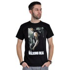 Produktbild Walking Dead - Daryl Hunter T-Shirt schwarz