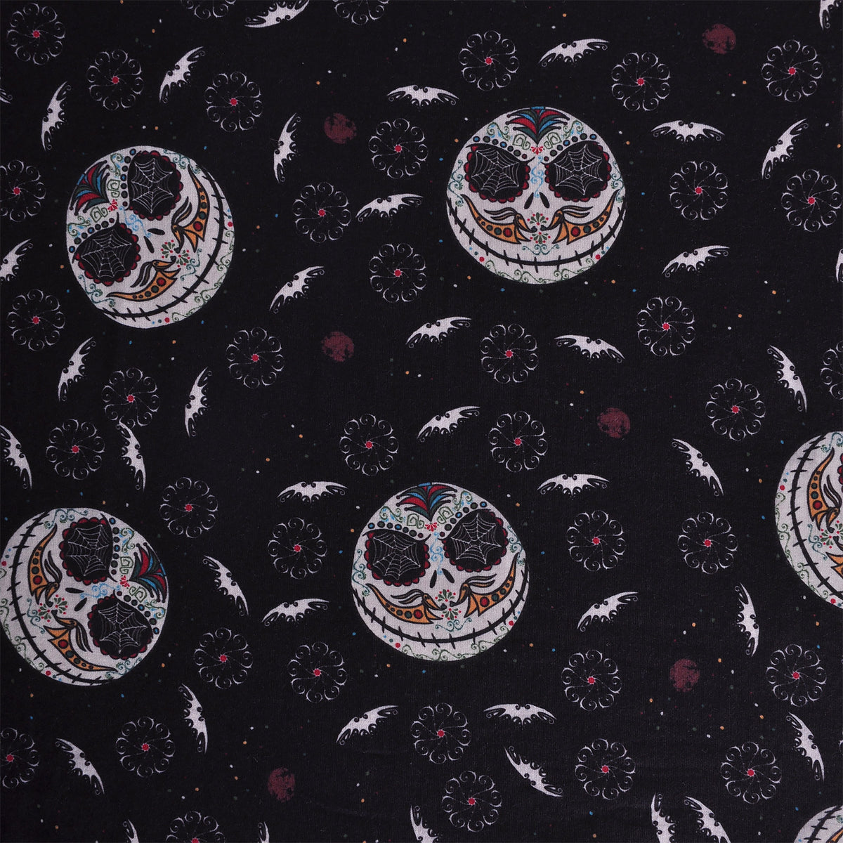 Produktbild Nightmare Before Christmas - Sugarskull Bat Girl Tank Top