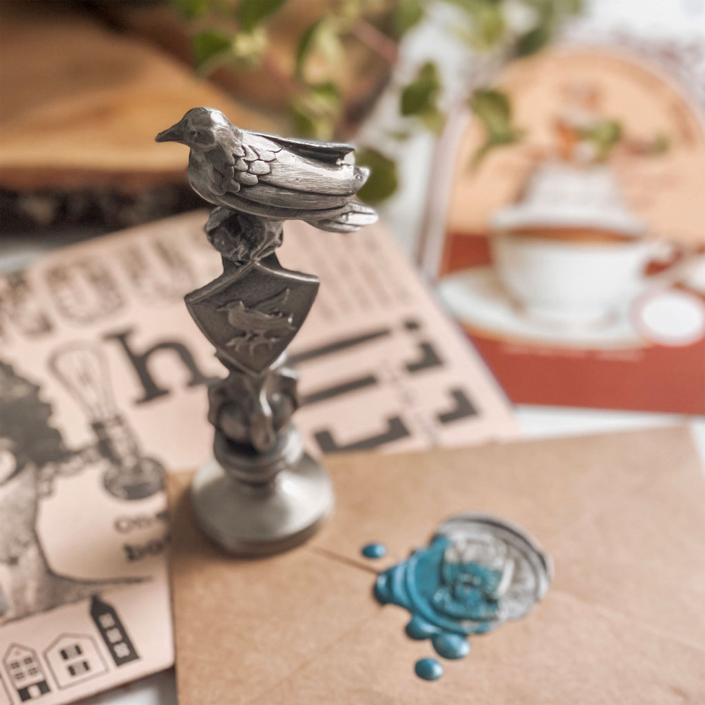 Produktbild Harry Potter - Ravenclaw Siegel mit Wachs