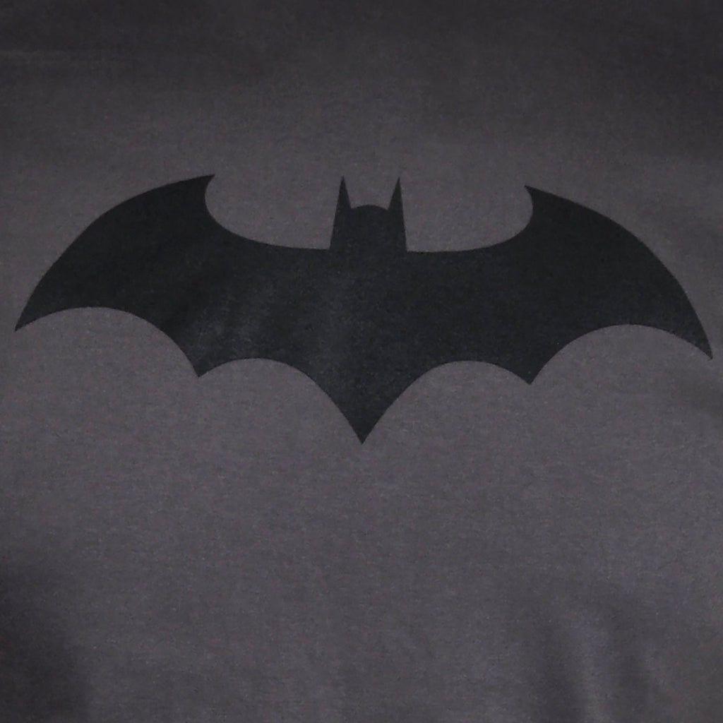 Produktbild Batman - Bat Logo T-Shirt grau