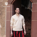 Product image Medieval Shirt Tristan natural
