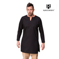 Produktbild Mittelalter Untertunika Leif schwarz