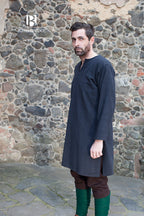 Produktbild Mittelalter Untertunika Leif schwarz