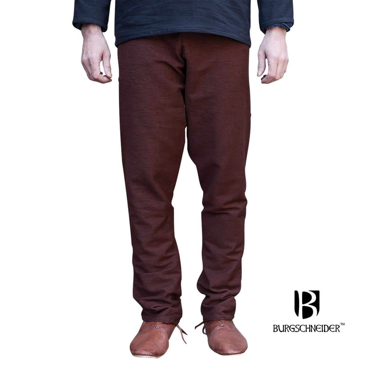Product image Medieval Thorsberg Pants Ragnar Brown