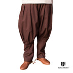 Produktbild Mittelalter Rushose Kievan braun