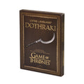 Produktbild Game of Thrones - Dothraki - Ein Sprachkurs