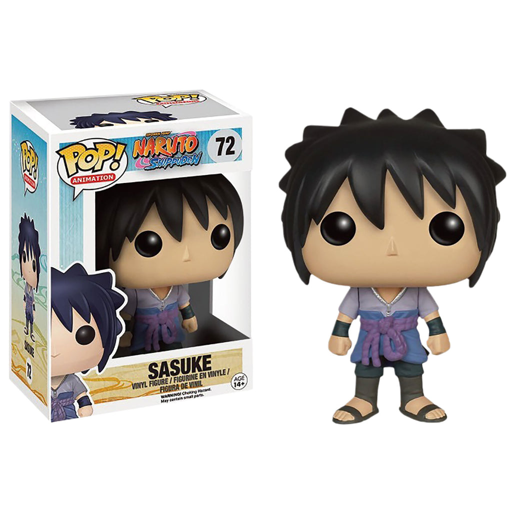Naruto - Sasuke Mini-Figur