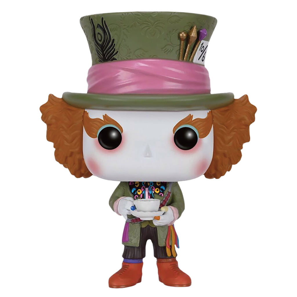 Produktbild Alice im Wunderland - Hutmacher Mini-Figur