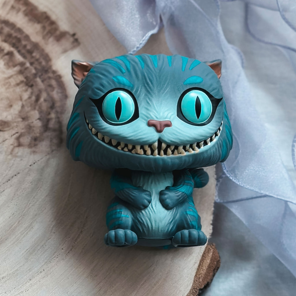 Produktbild Alice im Wunderland - Grinsekatze Funko Pop Figur