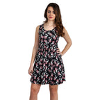 Produktbild Arielle - Allover Minikleid