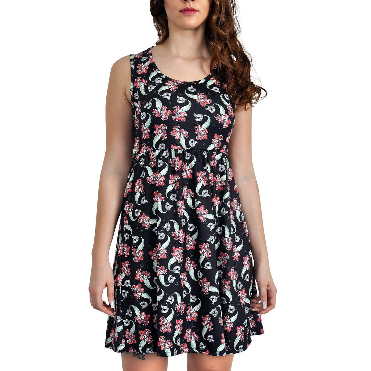 Produktbild Arielle - Allover Minikleid