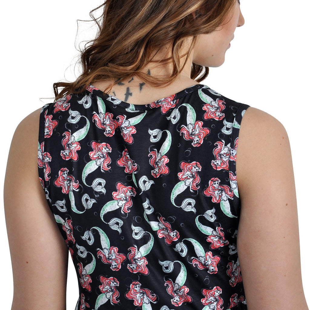 Produktbild Arielle - Allover Minikleid