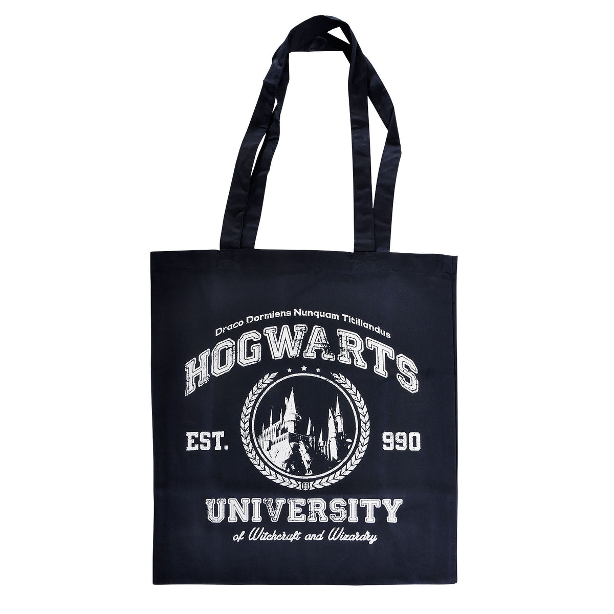 Produktbild Magic University Jutebeutel navy