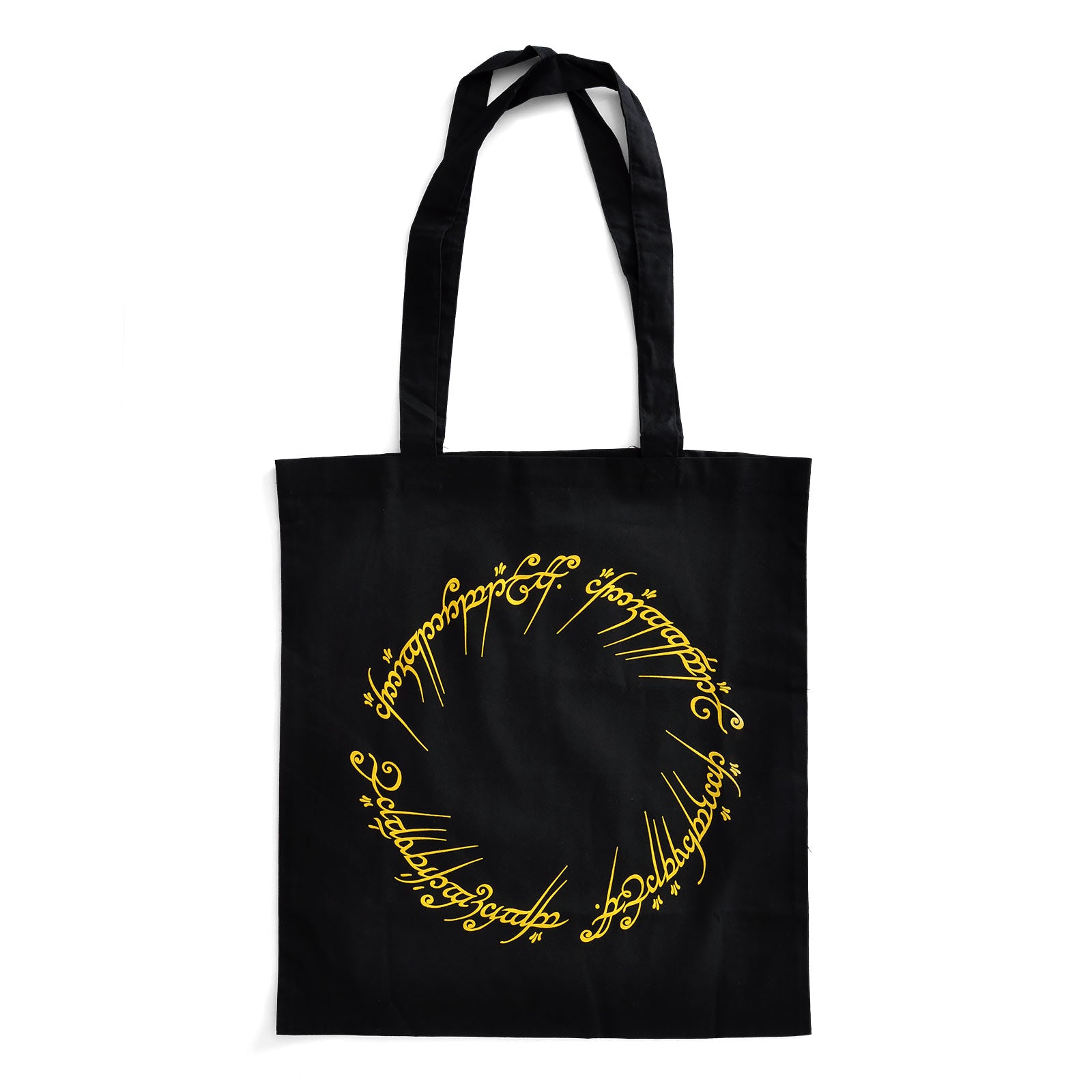 Produktbild Der Herr der Ringe - The One Ring Jutebeutel
