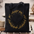 Produktbild Der Herr der Ringe - The One Ring Jutebeutel