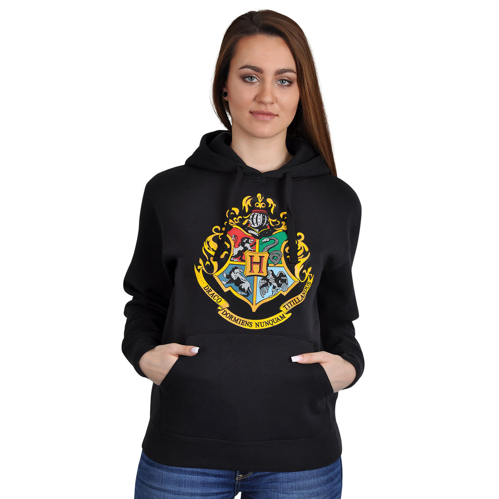 Product image Harry Potter - Hogwarts Hoodie black