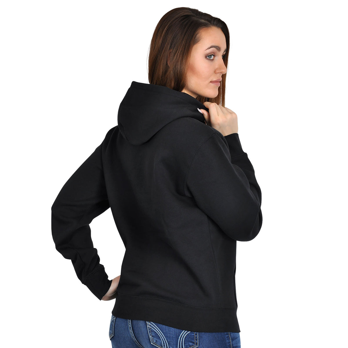 Produktbild Harry Potter - Hogwarts Hoodie schwarz