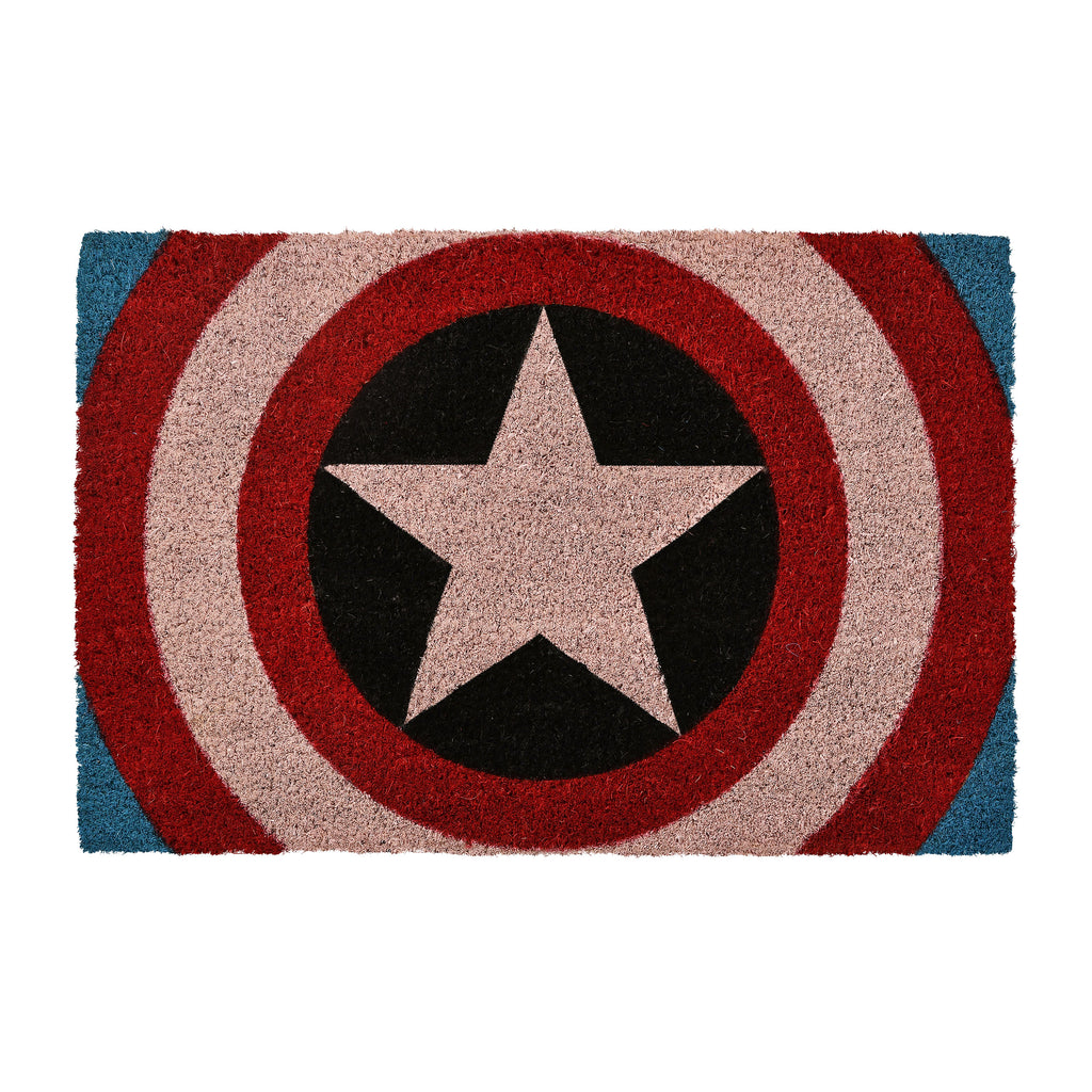 Produktbild Captain America - Shield Fußmatte
