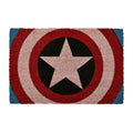 Produktbild Captain America - Shield Fußmatte