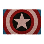Produktbild Captain America - Shield Fußmatte
