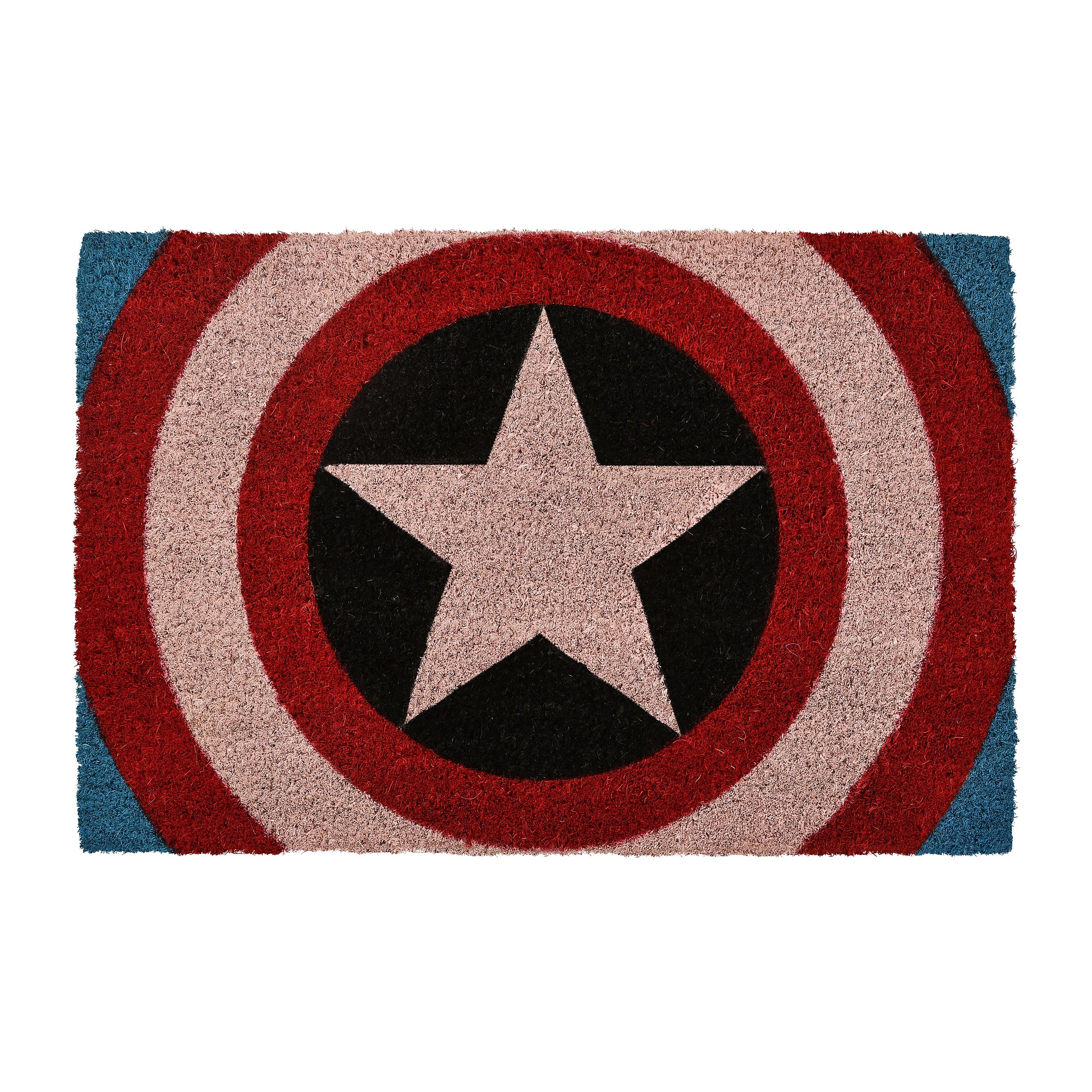 Produktbild Captain America - Shield Fußmatte
