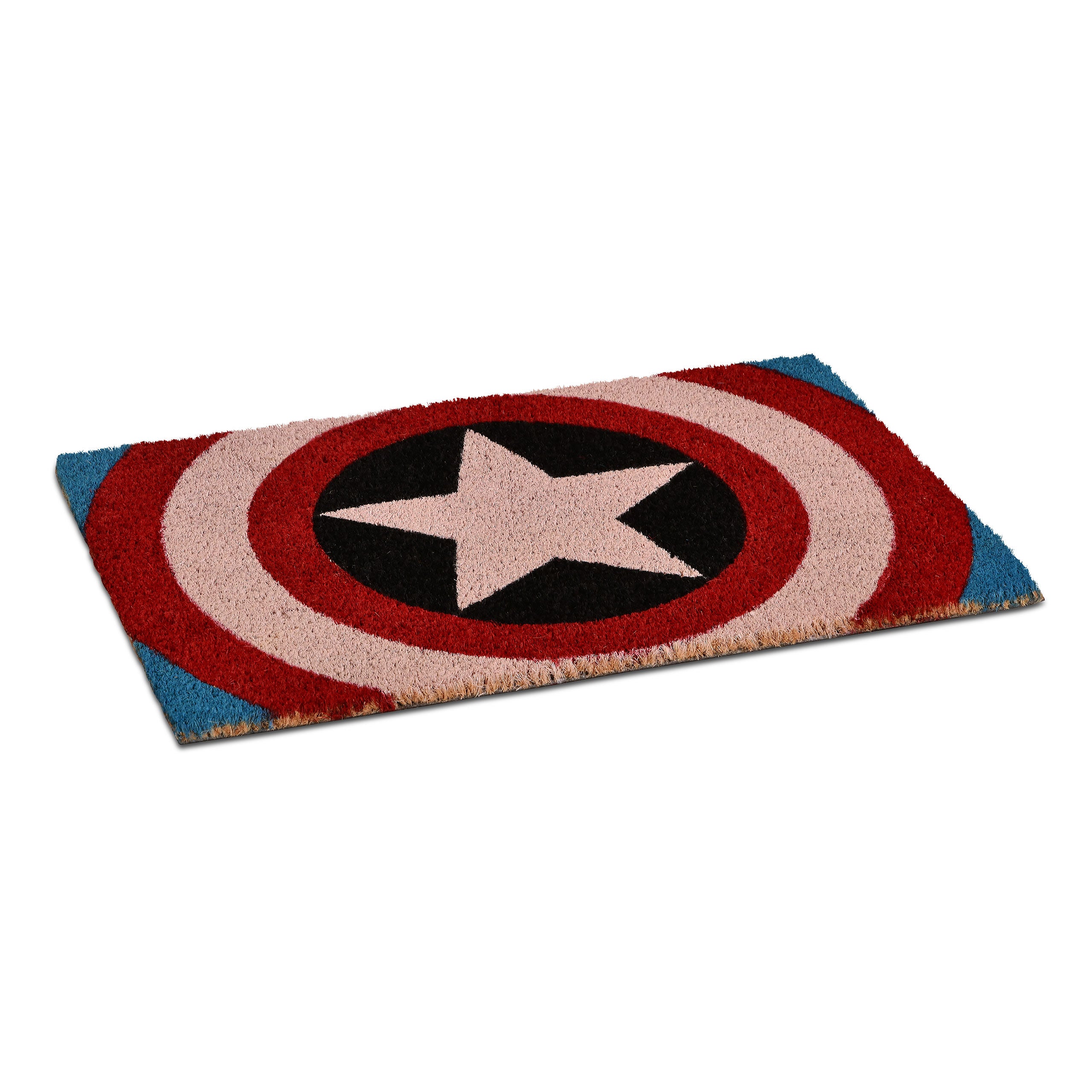 Produktbild Captain America - Shield Fußmatte