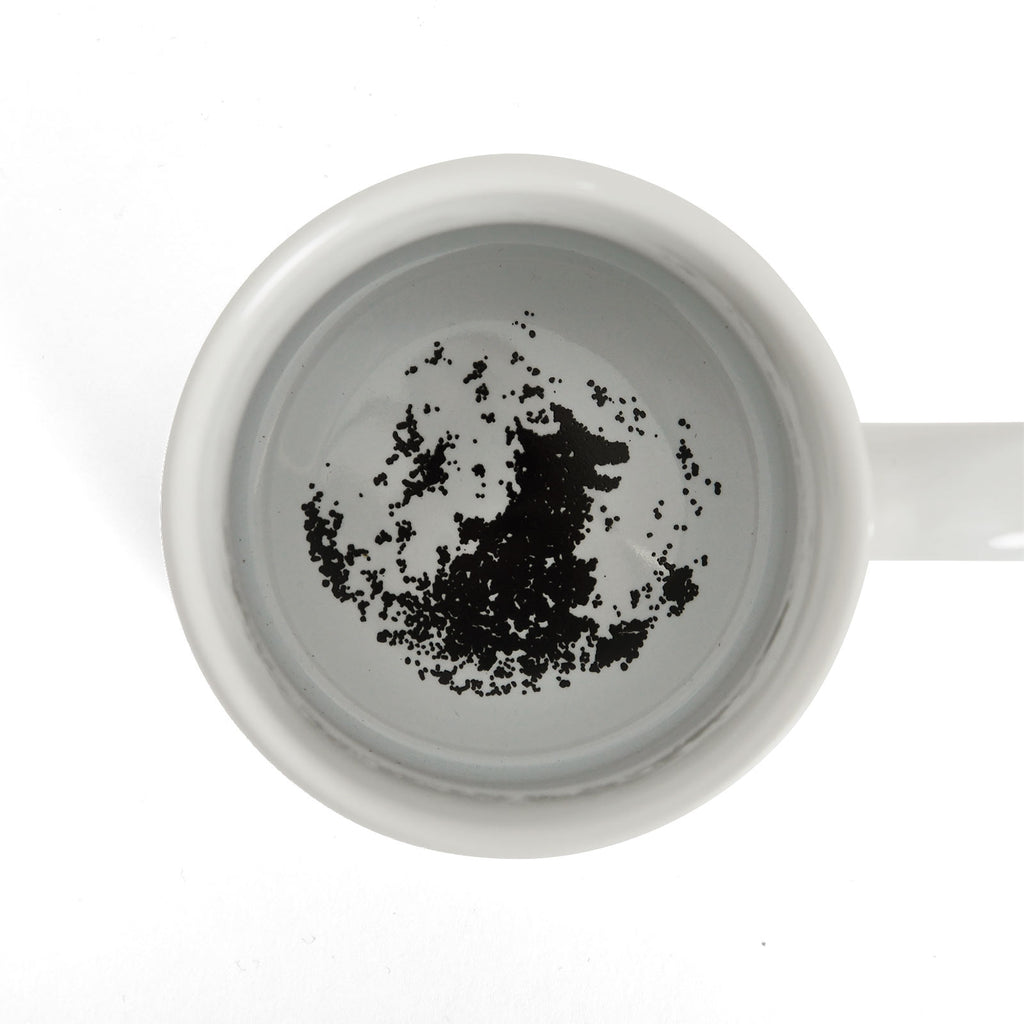 Produktbild Harry Potter - Grimm Tasse weiß