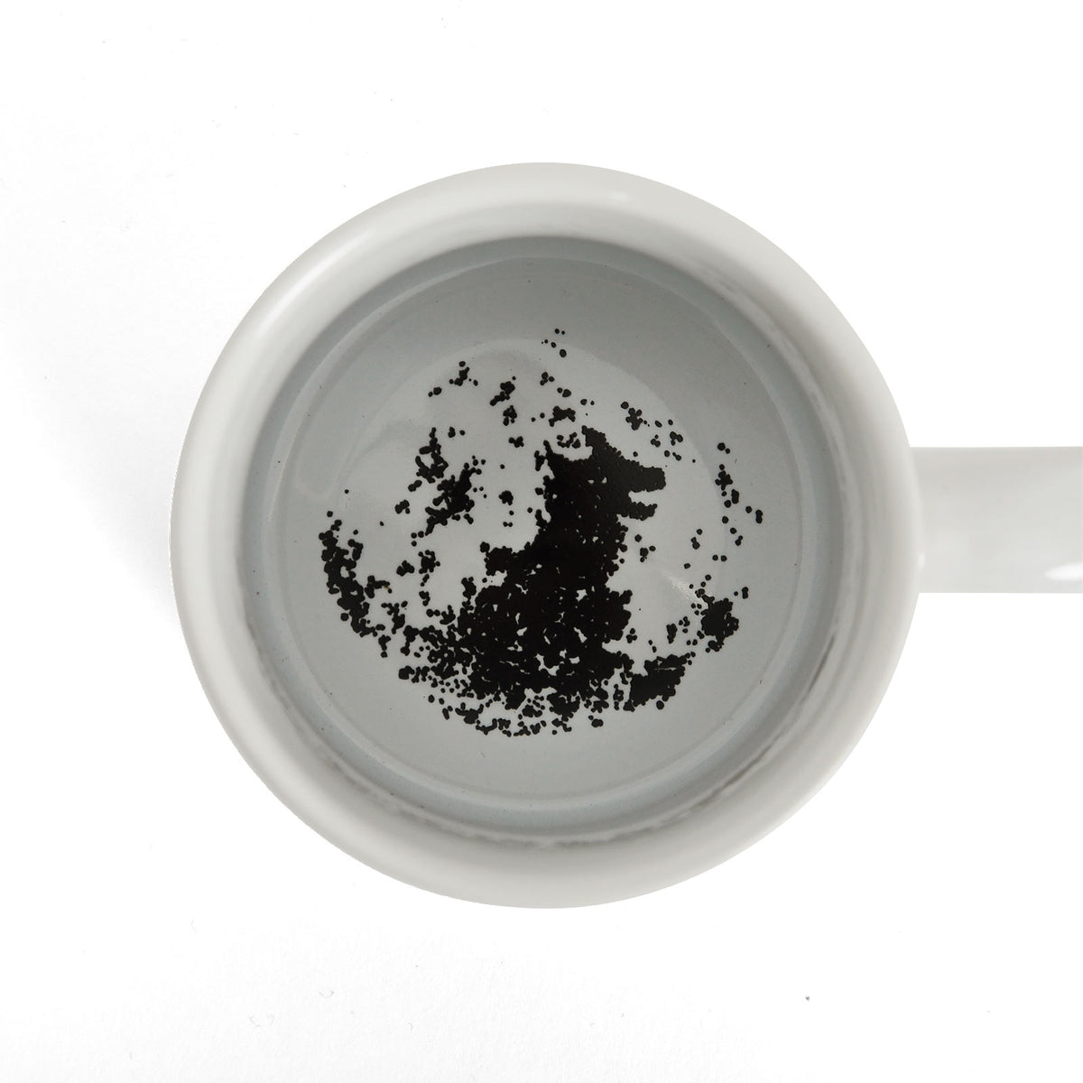 Produktbild Harry Potter - Grimm Tasse weiß