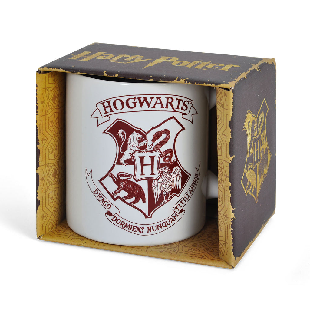 Produktbild Harry Potter - Grimm Tasse weiß