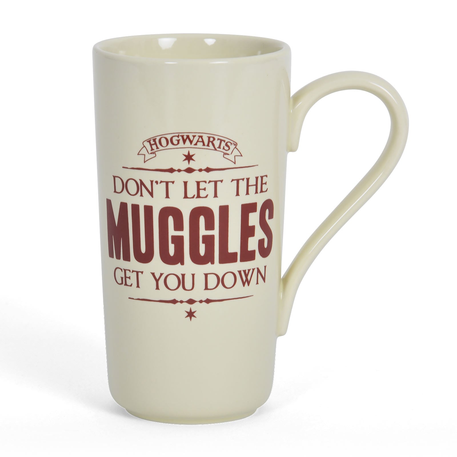 Produktbild Harry Potter - Muggel Tasse XXL