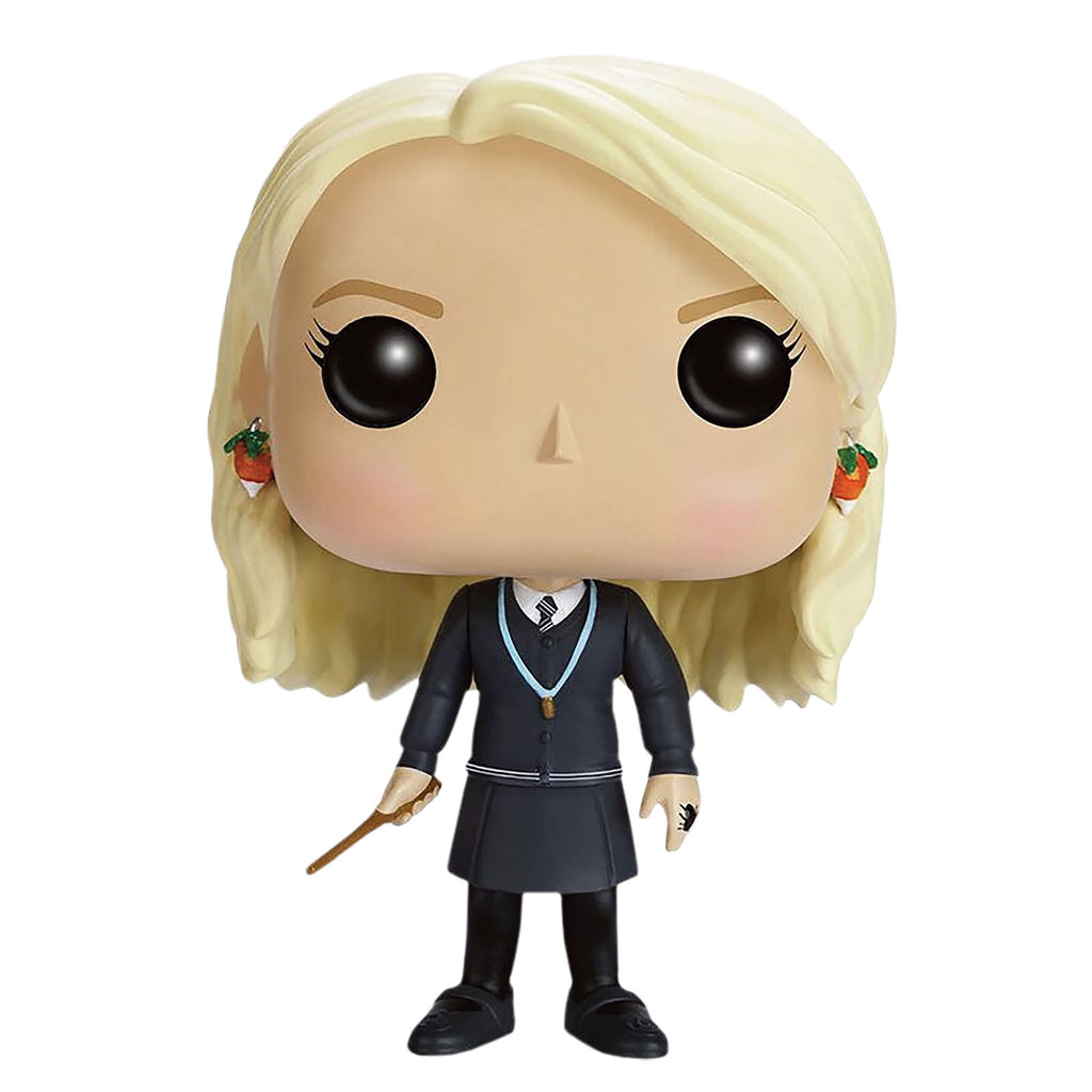 Produktbild Harry Potter - Luna Lovegood Funko Pop Figur