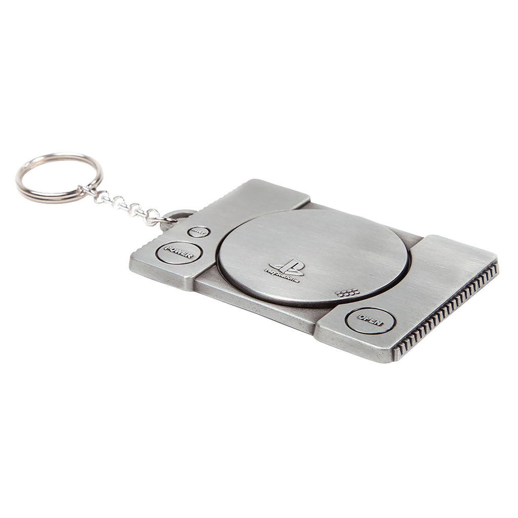 Produktbild PlayStation - PS1 Konsole Schlüsselanhänger
