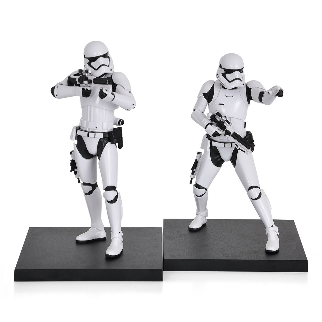 Produktbild Star Wars - First Order Stormtrooper Sammler Figuren 1:10 2er Set