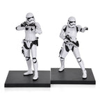 Produktbild Star Wars - First Order Stormtrooper Sammler Figuren 1:10 2er Set