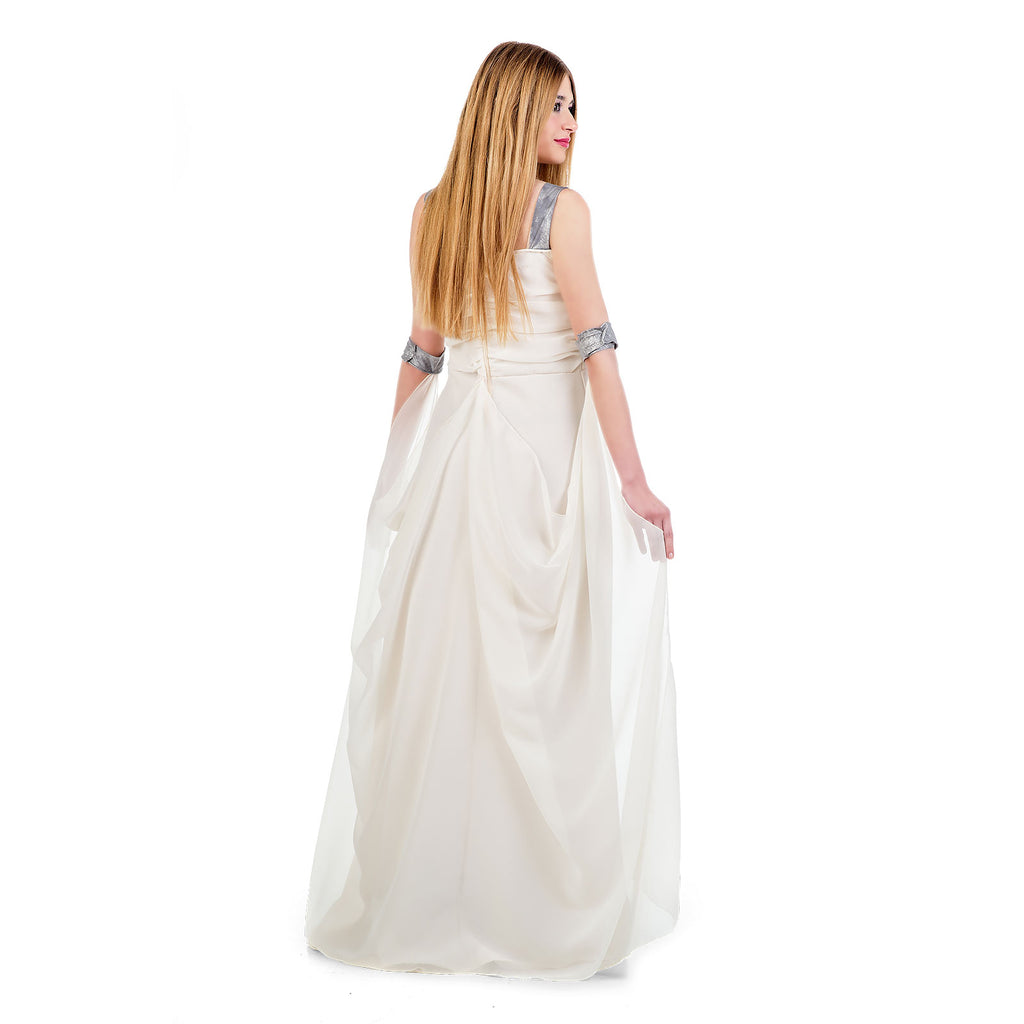 Produktbild Mutter der Drachen Hochzeitskleid beige