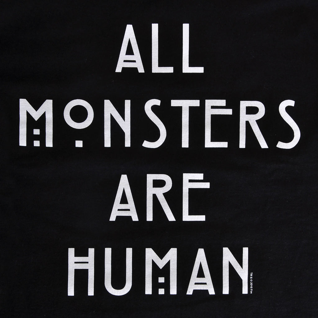 Produktbild American Horror Story - All Monsters Are Human T-Shirt