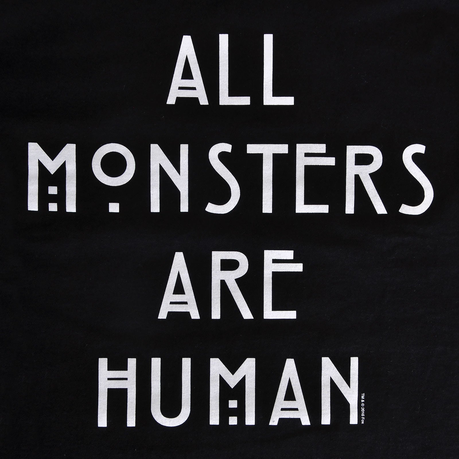 Produktbild American Horror Story - All Monsters Are Human T-Shirt