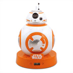 Produktbild Star Wars - BB-8 Wecker mit Projektion und Sound